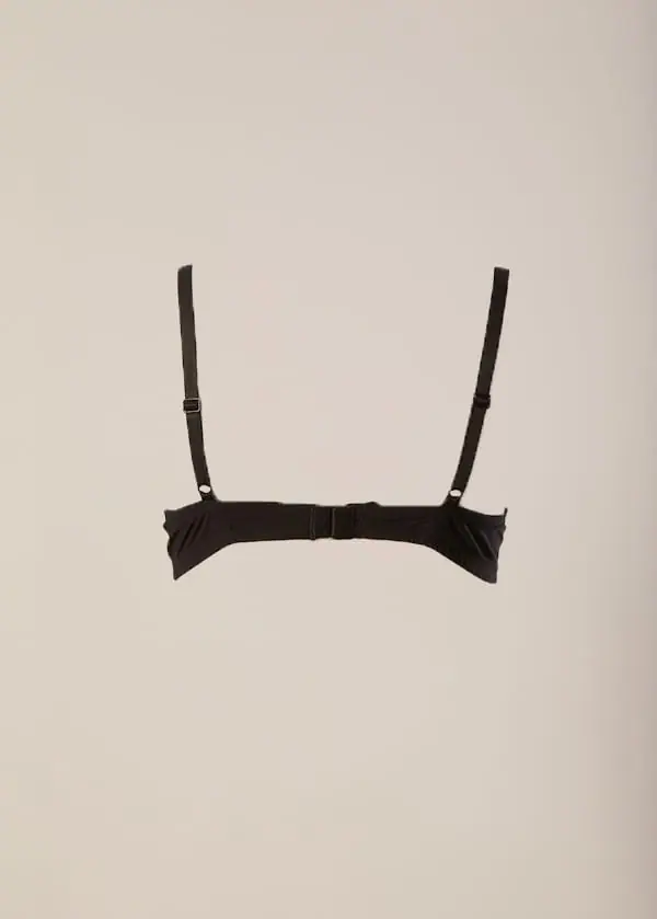 1117 – CECILIA Reggiseno imbottito con ferretto - immagine 8