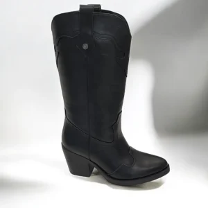 XTI - MEMORY FOAM - Texano in ecopelle donna
