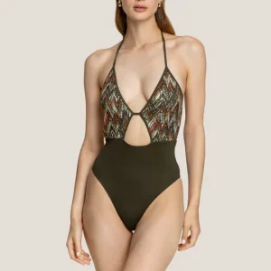 4GIVENESS - Monokini GEOMETRICAL donna