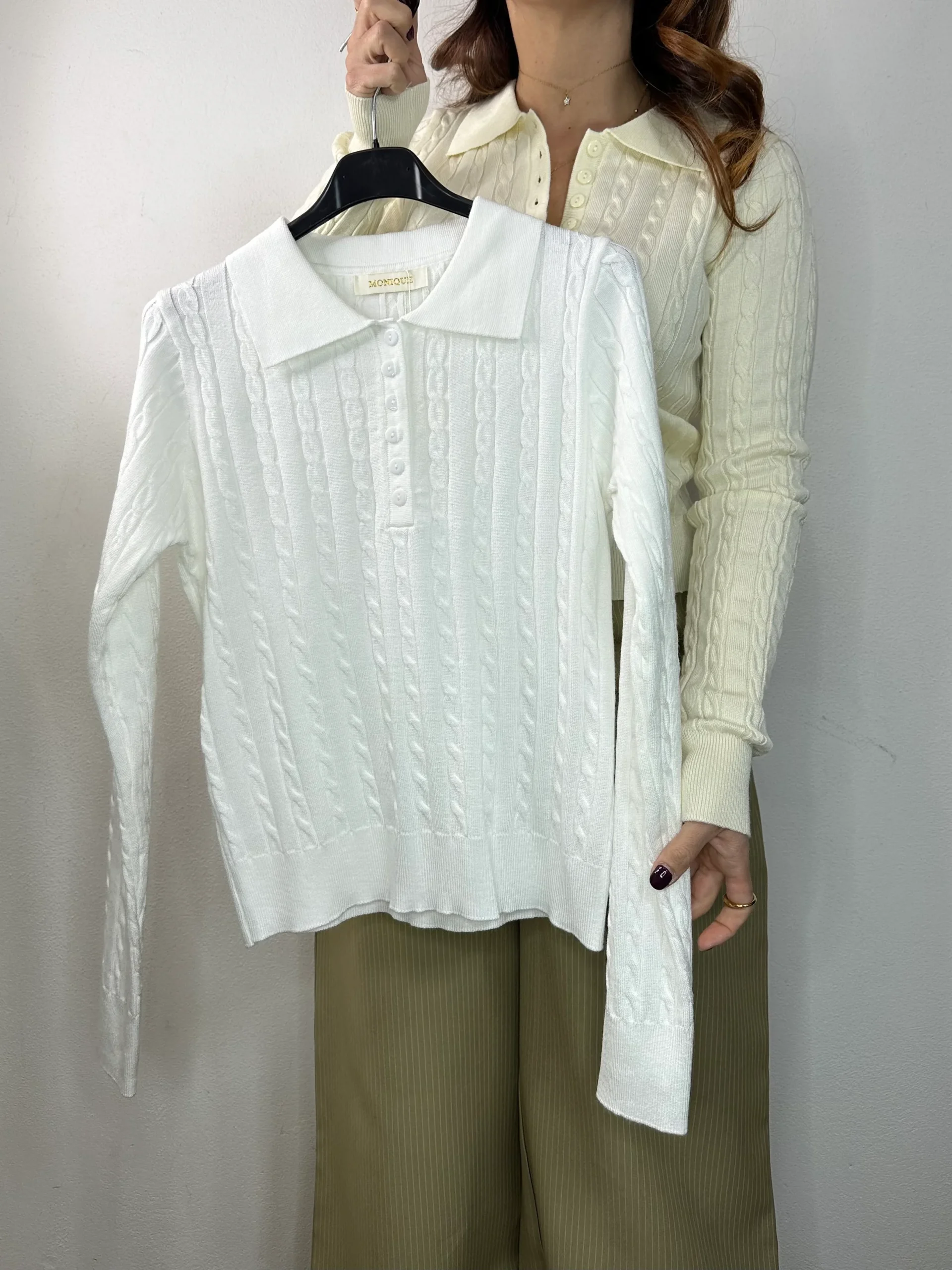 POLO TRECCIA - immagine 3