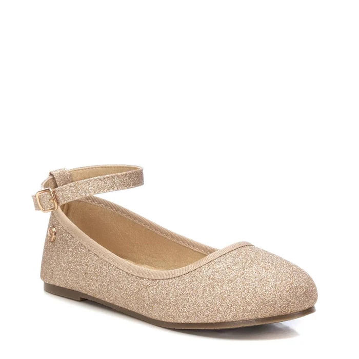 XTI - MEMORY FOAM - Ballerina oro glitter bambina - immagine 4