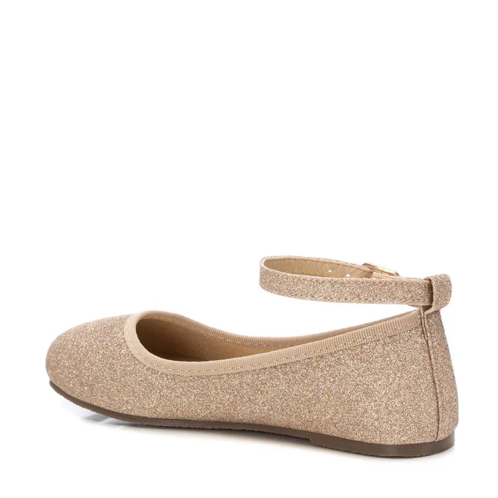 XTI - MEMORY FOAM - Ballerina oro glitter bambina - immagine 5