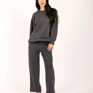 EXTYN - Pantalone sportivo in viscosa donna