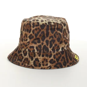 Cappello pescatora 4GIVENESS leopardato