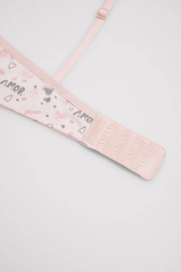SET DI TOP E SLIP tema Amor - immagine 5