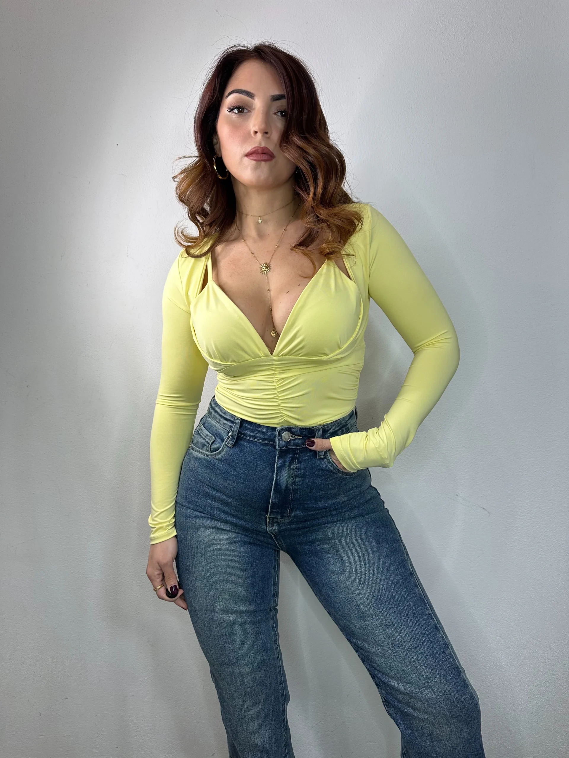 BODY TRIANGOLO - immagine 2