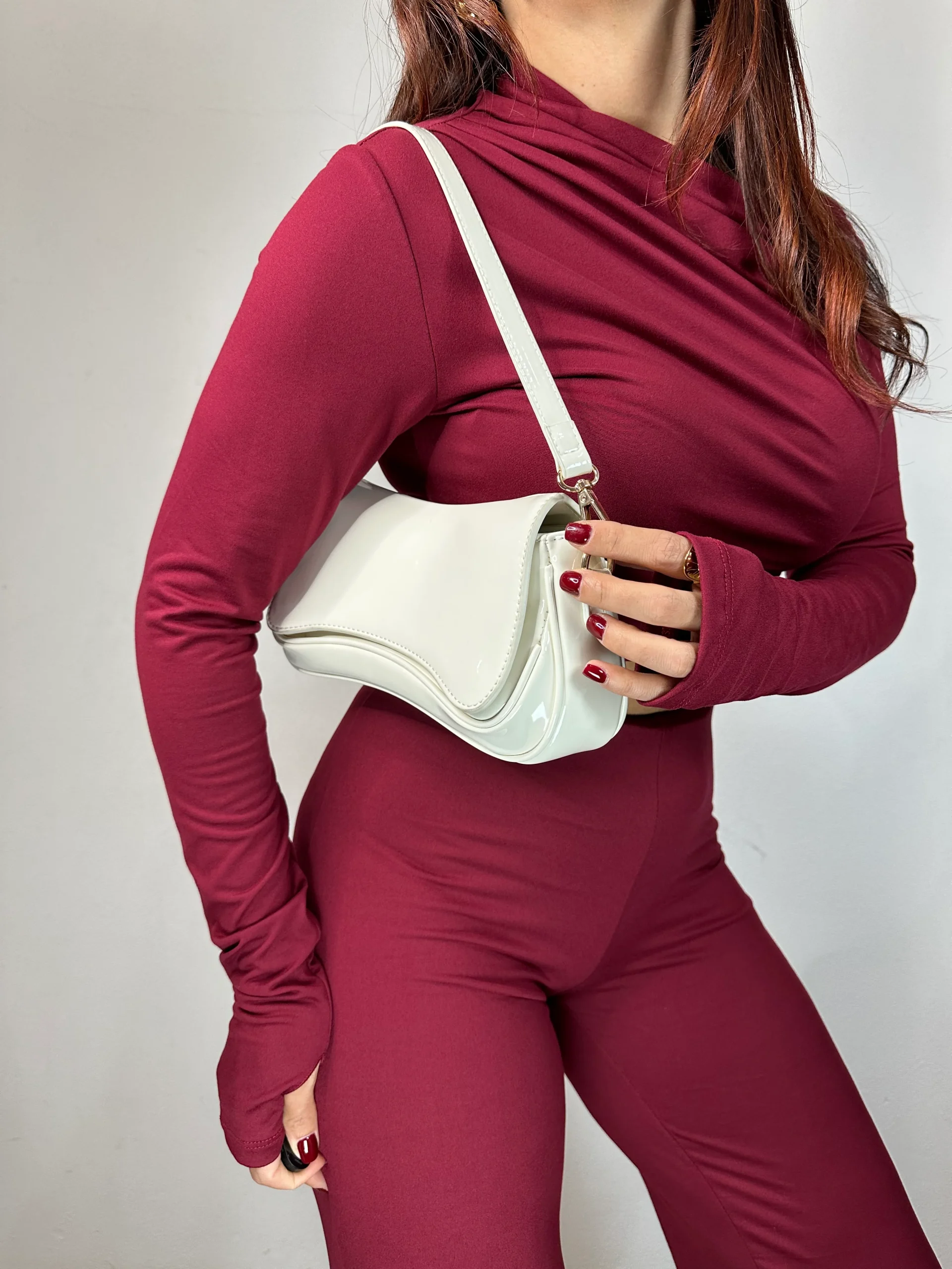 POCHETTE ONDA LUCIDA - immagine 2