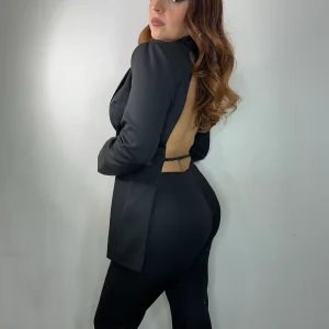 TAILLEUR SCHIENA SCOPERTA