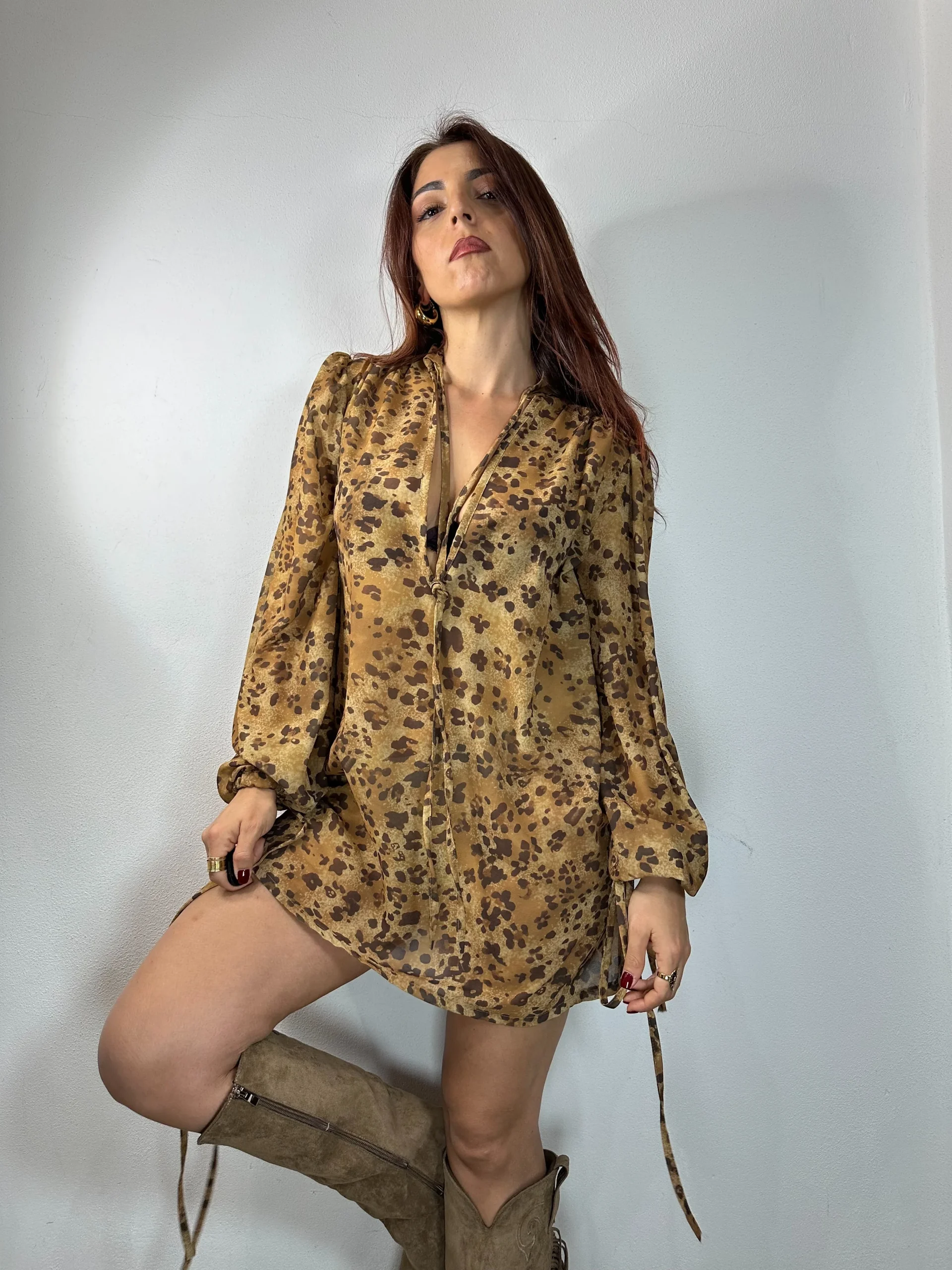 ABITO ANIMALIER - immagine 9