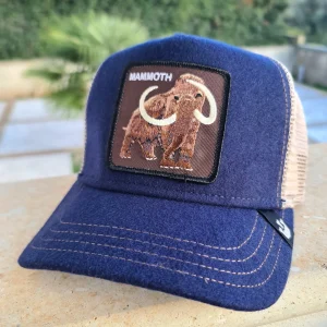 Cappello limited edition GOORIN BROS in velluto Mammoth