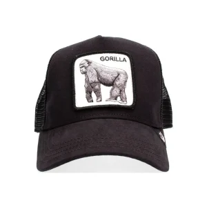 Cappello GOORIN BROS Gorilla nero