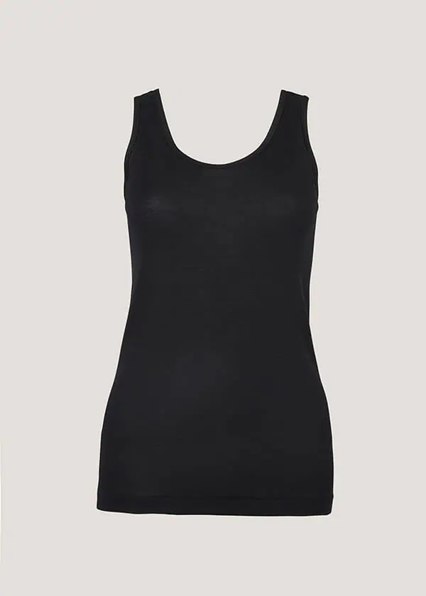 234 – 494 Canotta donna spalla larga - immagine 6