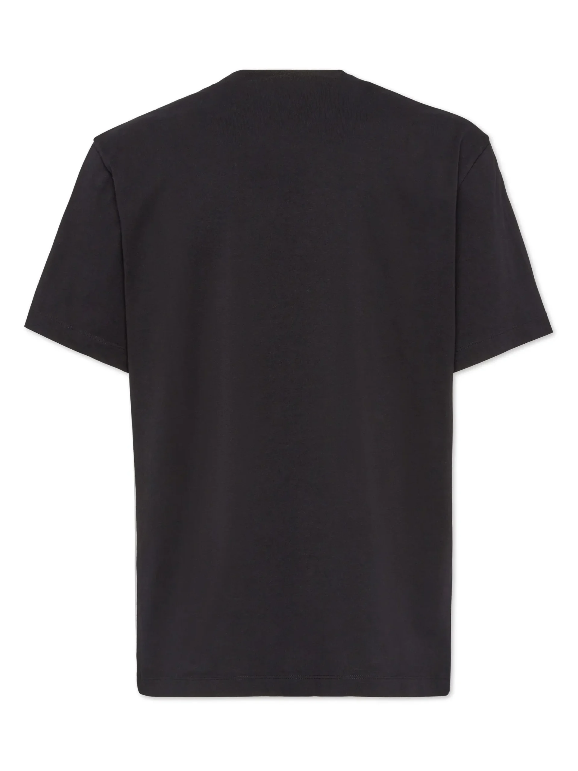 T-shirt DSQUARED2 Bear logo nera - immagine 3