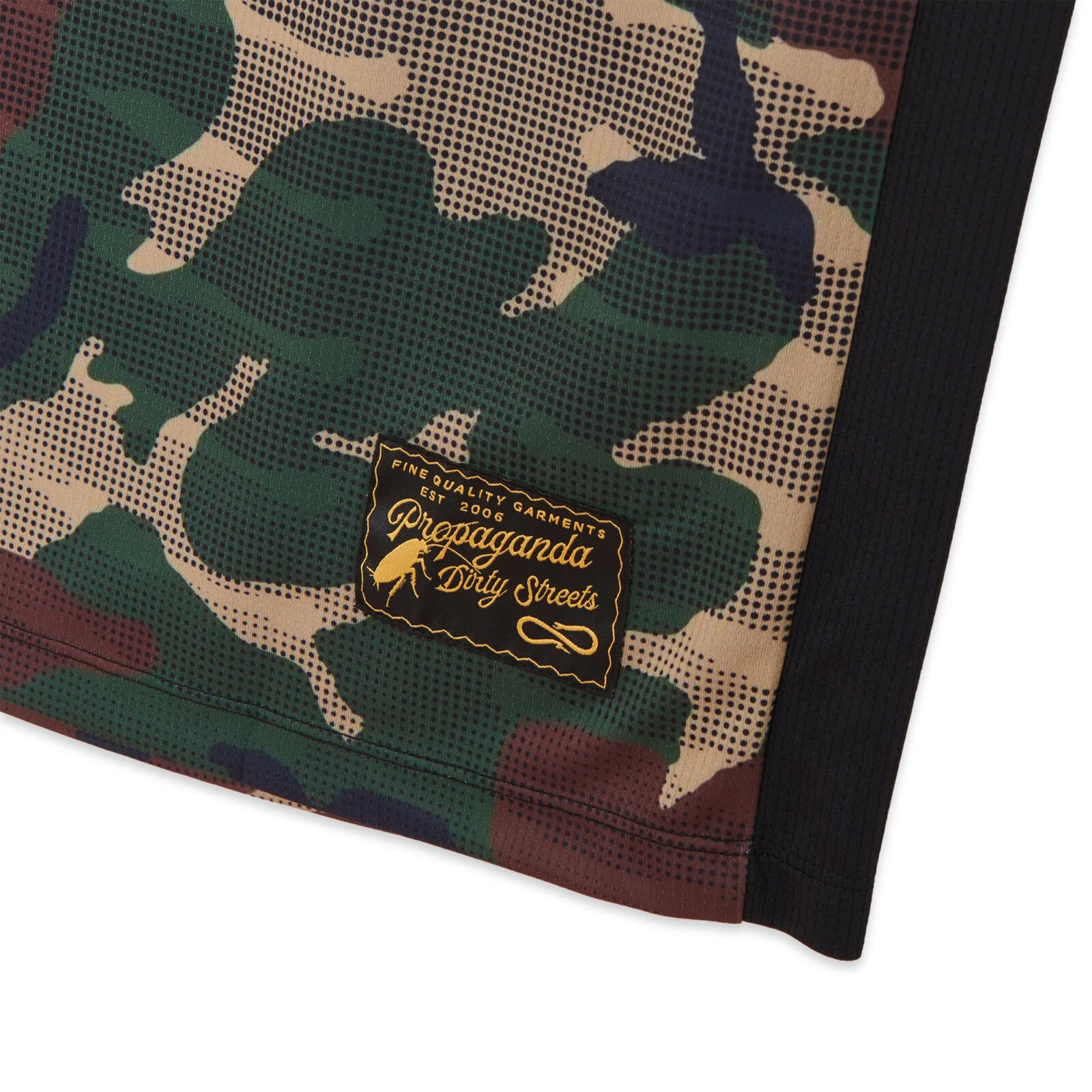 Completino estivo PROPAGANDA canotta + pantaloncino ribs soccer - immagine 5