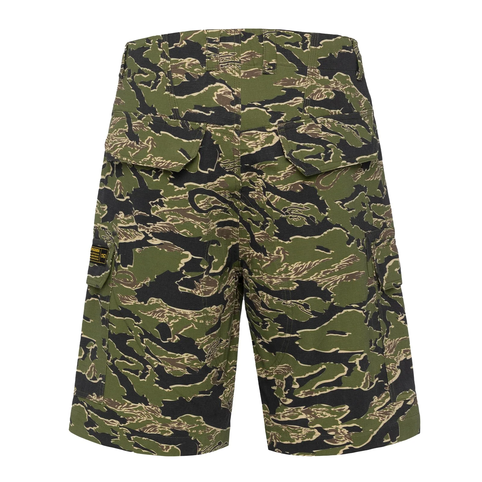 Bermuda cargo PROPAGANDA ARMY camouflage - immagine 3