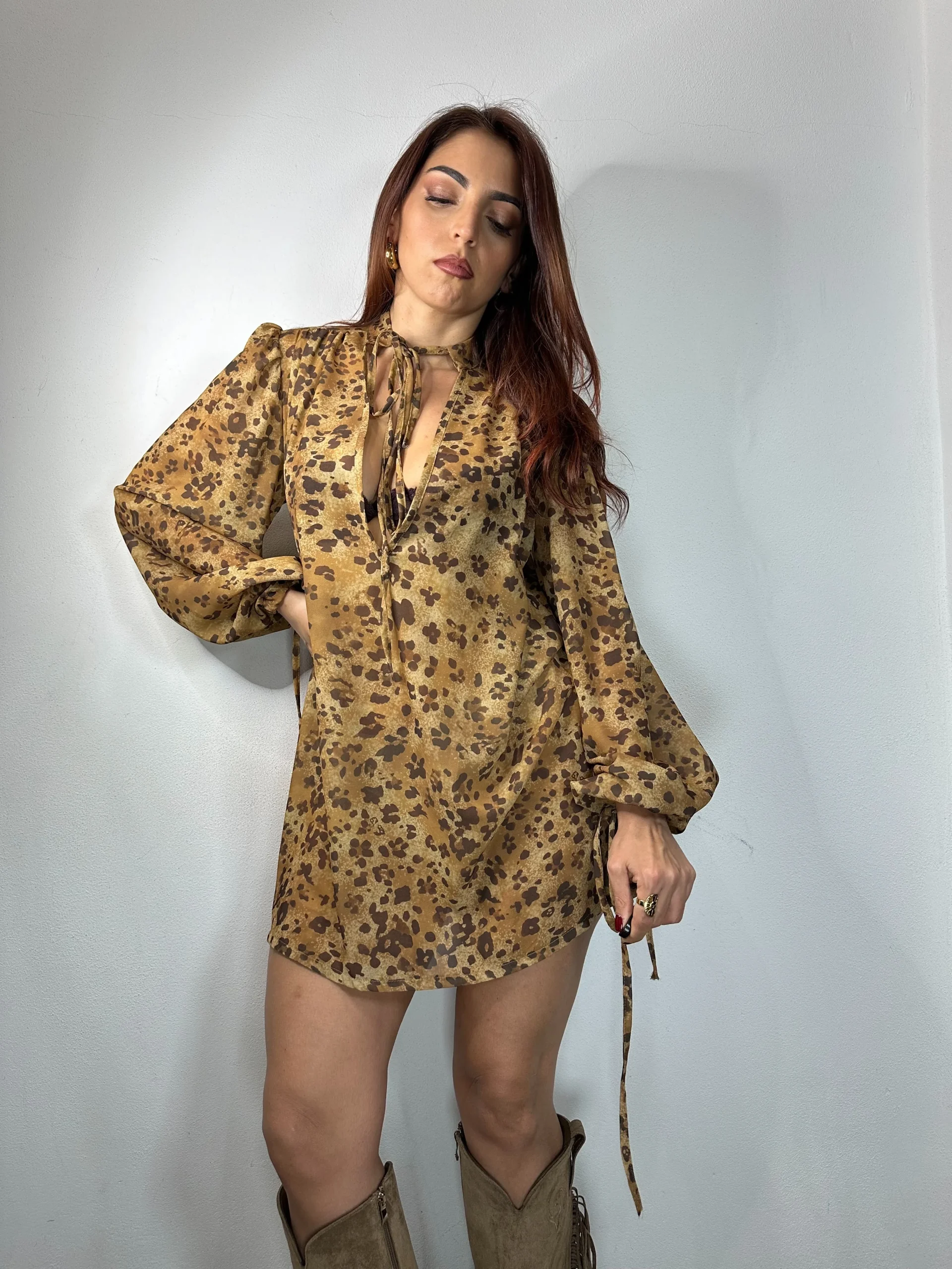 ABITO ANIMALIER - immagine 4