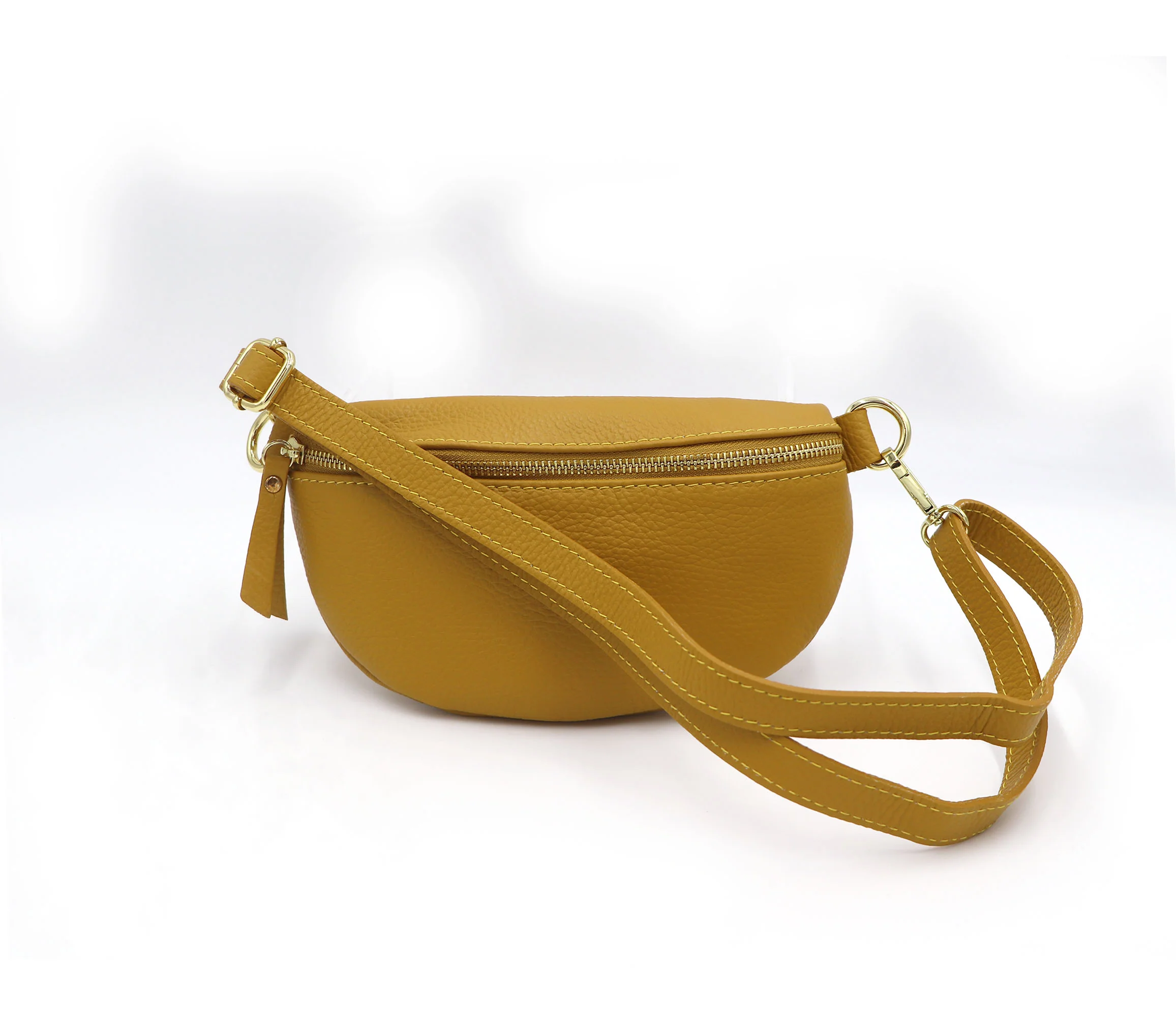 EMILY PICCOLO marsupio in pelle - immagine 5