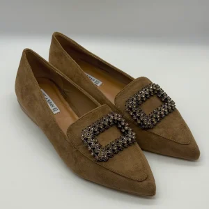 MARIELLA BURANI - Mocassino con dettaglio gioiello donna