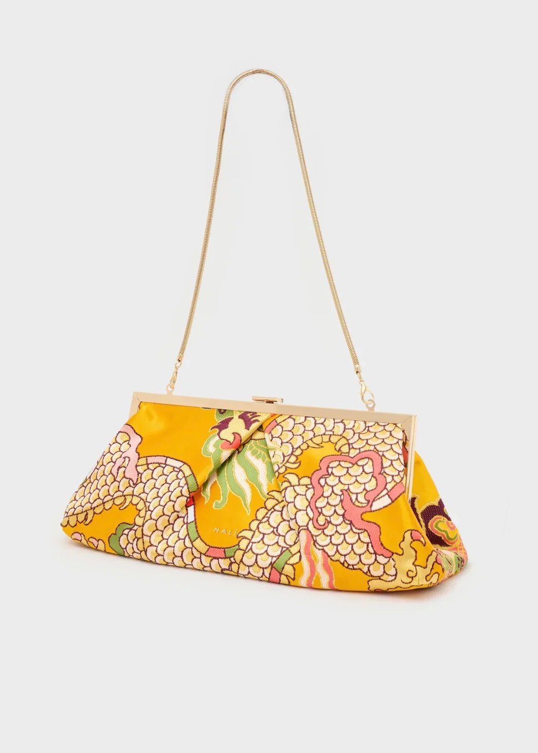 NALI - Pochette IBIZA stampa floreale - immagine 9