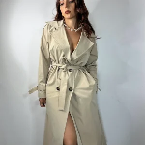 TRENCH LUNGO