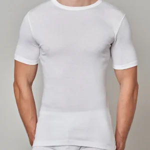 307 – GEORGES Maglia uomo manica corta girocollo