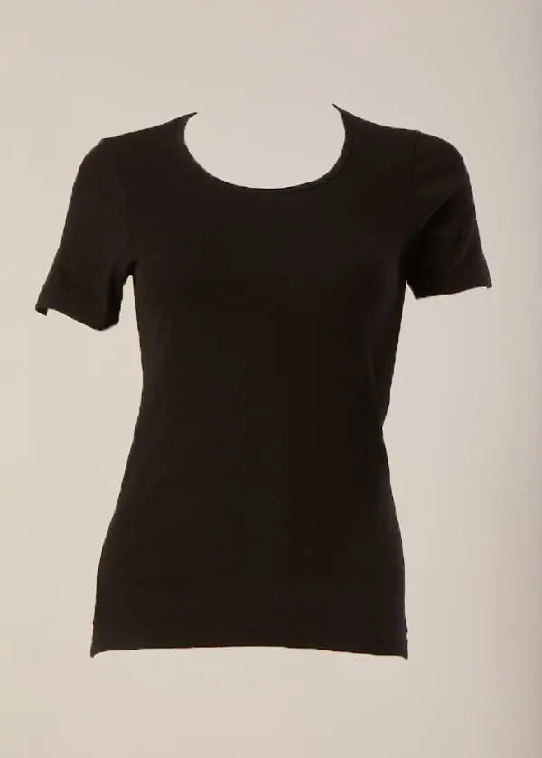 324-109 Maglia donna manica corta - immagine 4