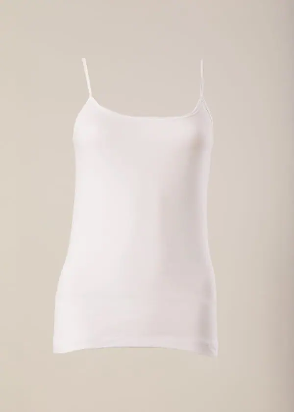 328-109 Top donna liscio - immagine 7