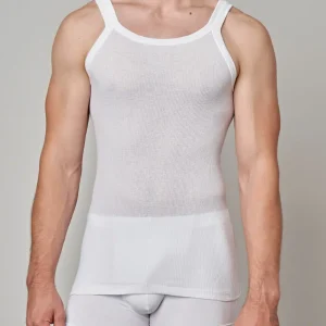 388-110 Canotta uomo vogatore