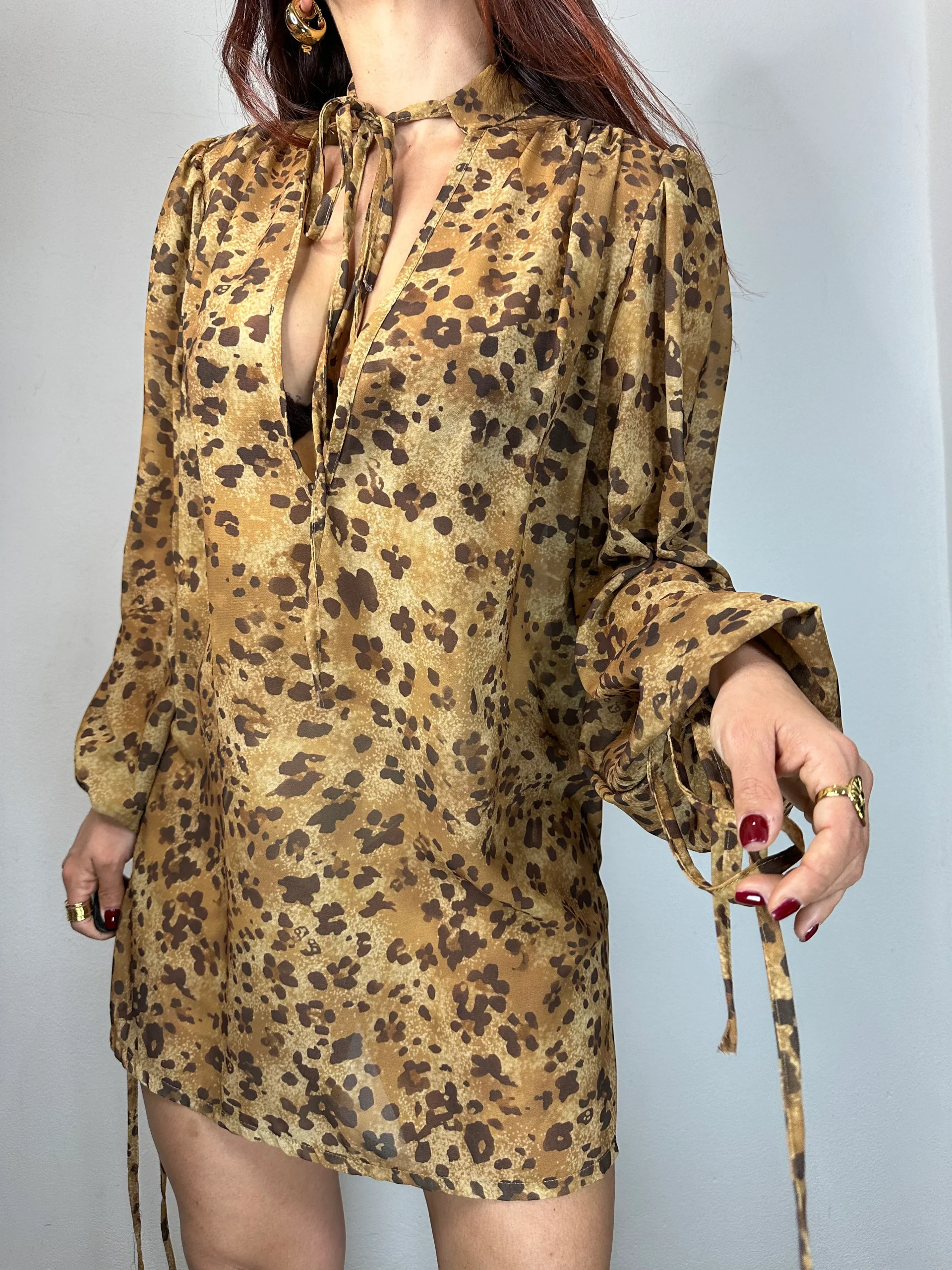 ABITO ANIMALIER - immagine 7