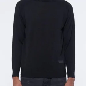 Maglia RICHMOND X sweater nero