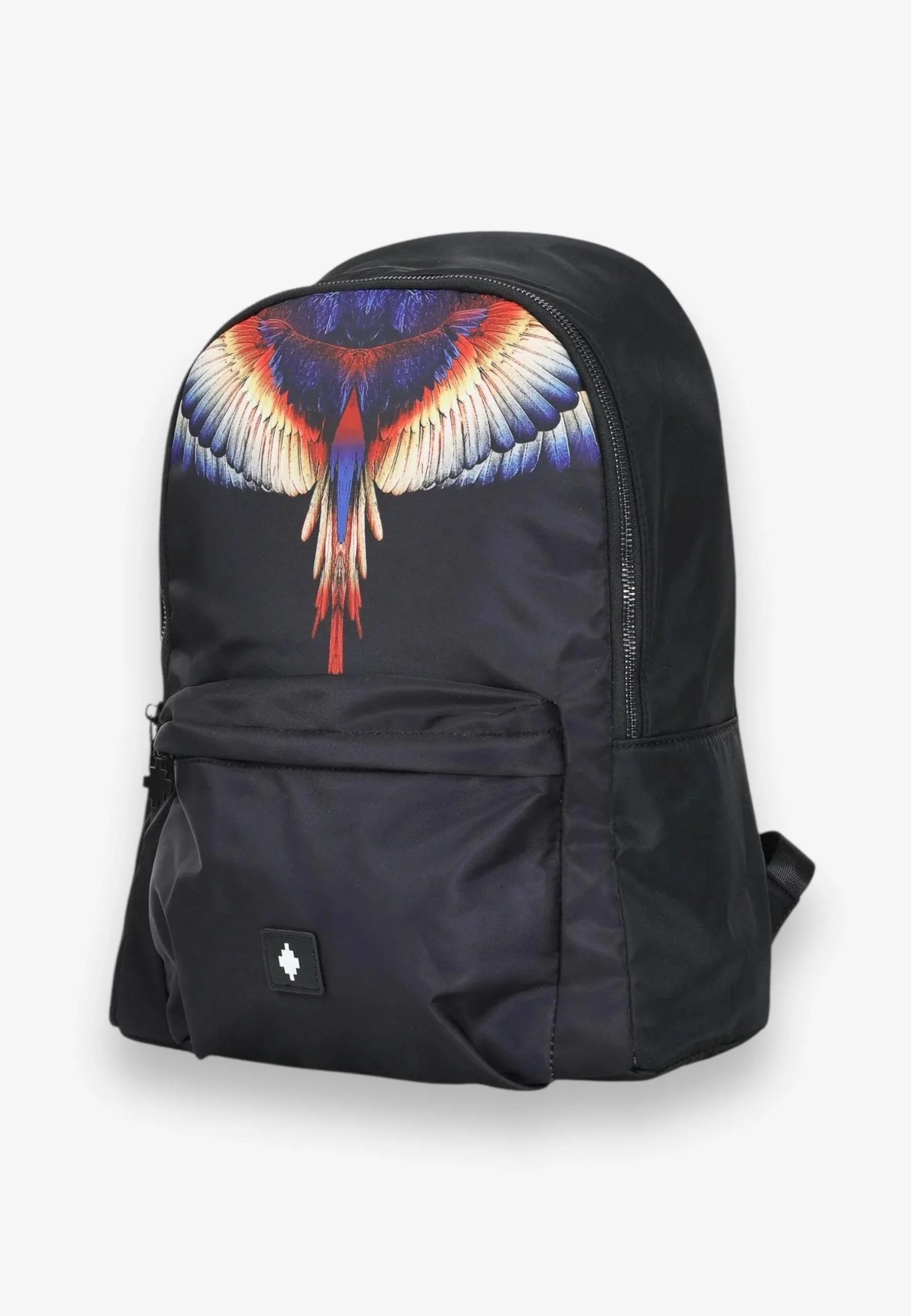 Zaino MARCELO BURLON COUNTY OF MILAN giallo wings nero