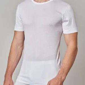 433-280 Maglia uomo manica corta girocollo