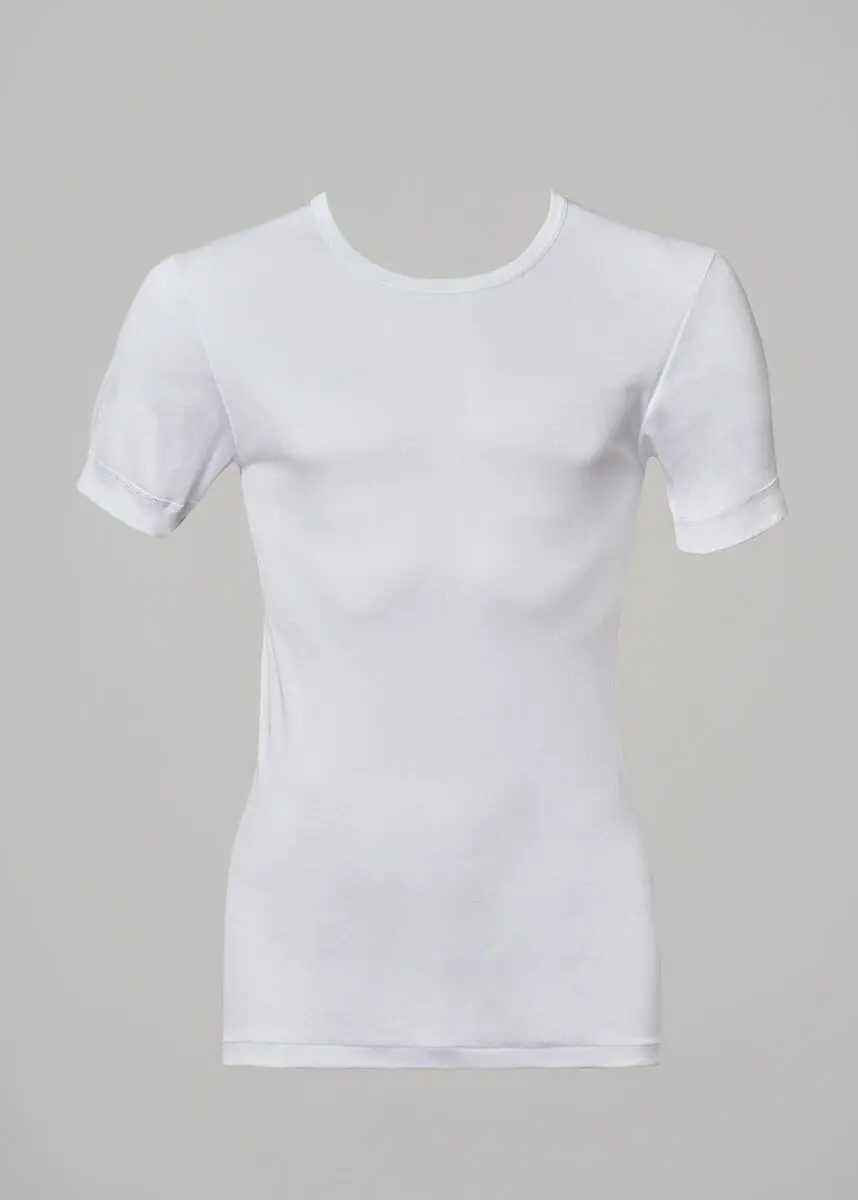 433-280 Maglia uomo manica corta girocollo - immagine 6