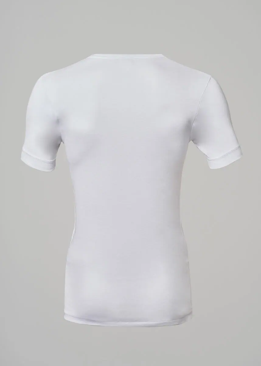 433-280 Maglia uomo manica corta girocollo - immagine 5