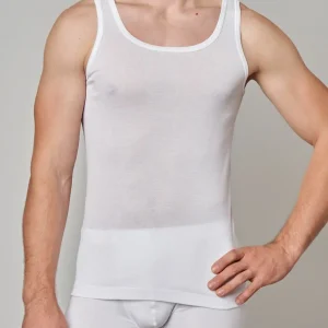 436-280 Canotta uomo spalla larga