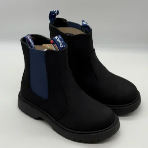 BALDUCCI SPORT - Stivaletto blu bambino