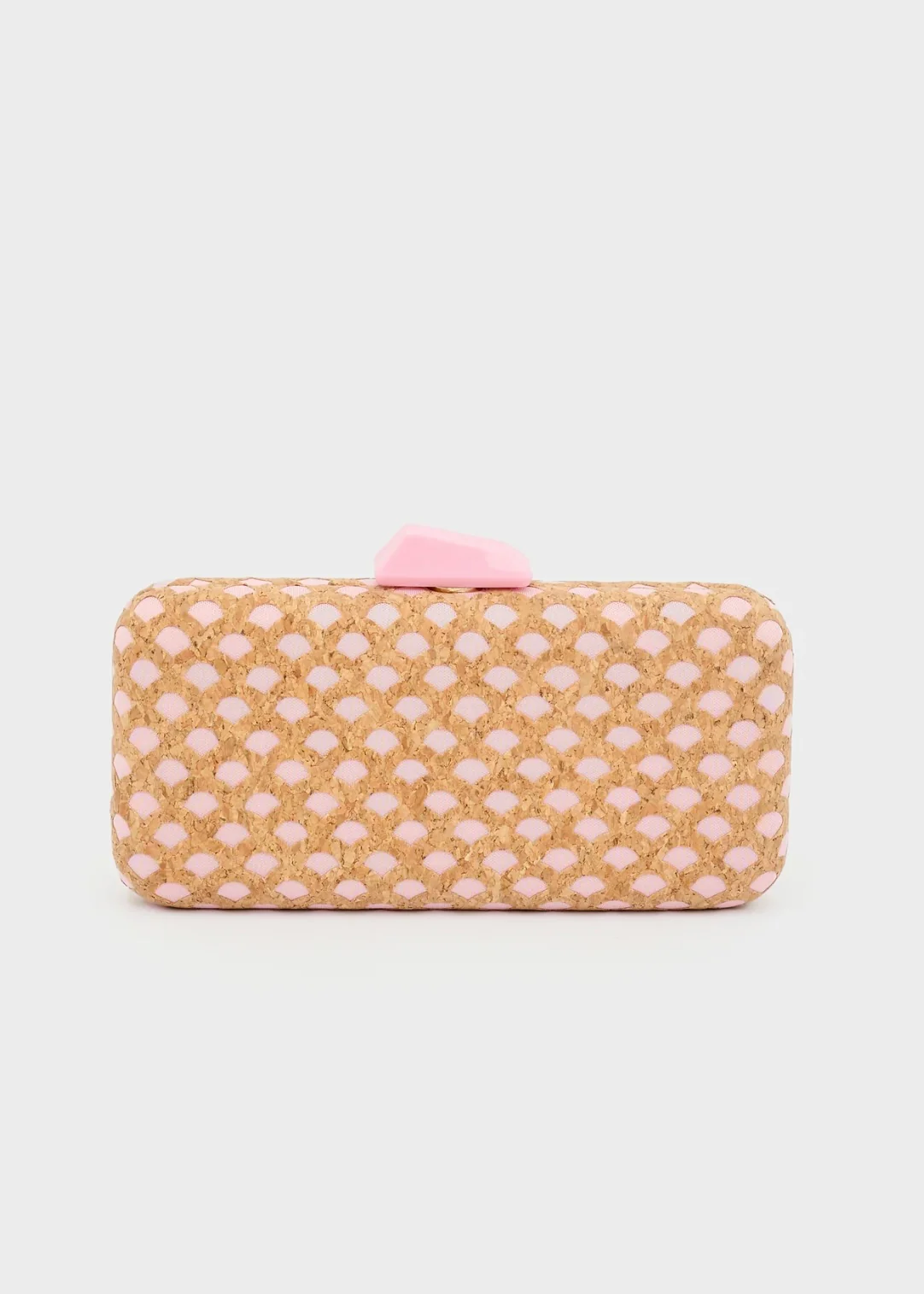 NALI - Clutch NADIA sughero stampa - immagine 6