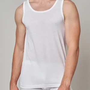 506-621 Canotta uomo spalla larga