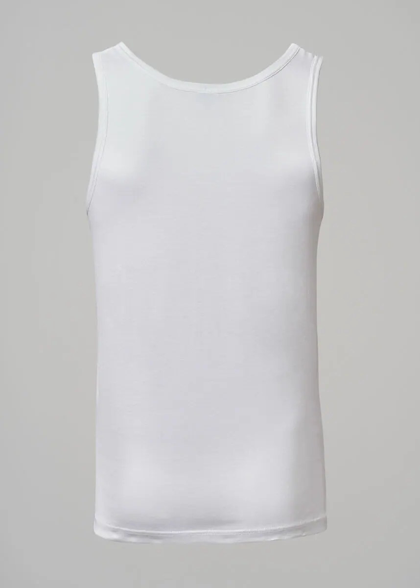 506-621 Canotta uomo spalla larga - immagine 5