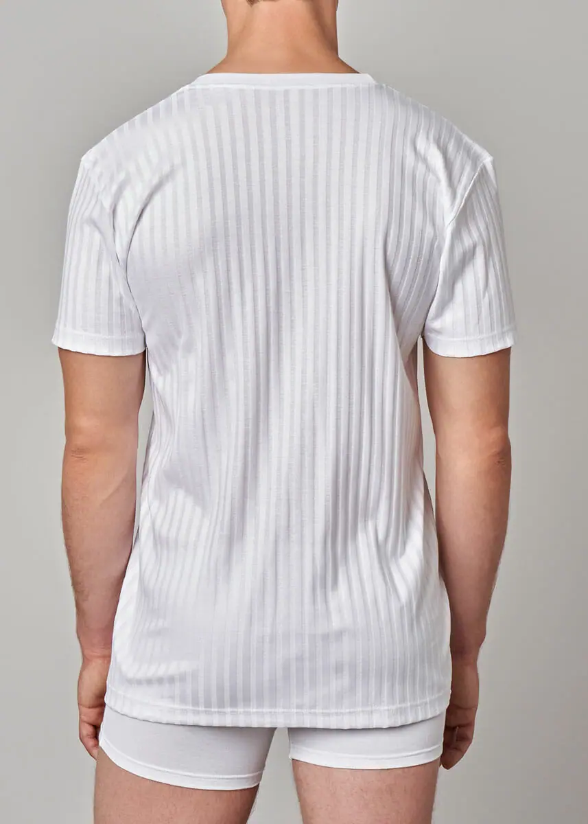 530-281 Maglia uomo manica corta girocollo - immagine 3