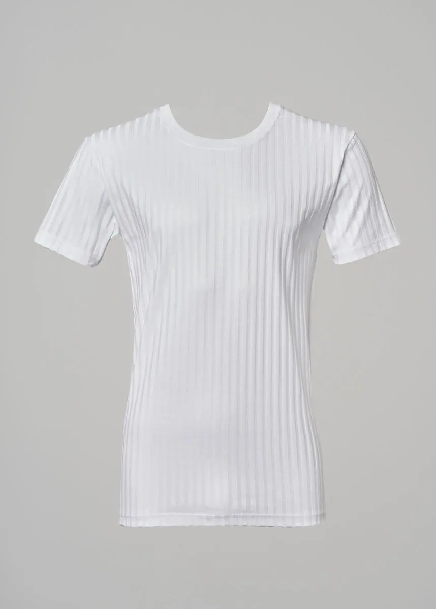 530-281 Maglia uomo manica corta girocollo - immagine 6