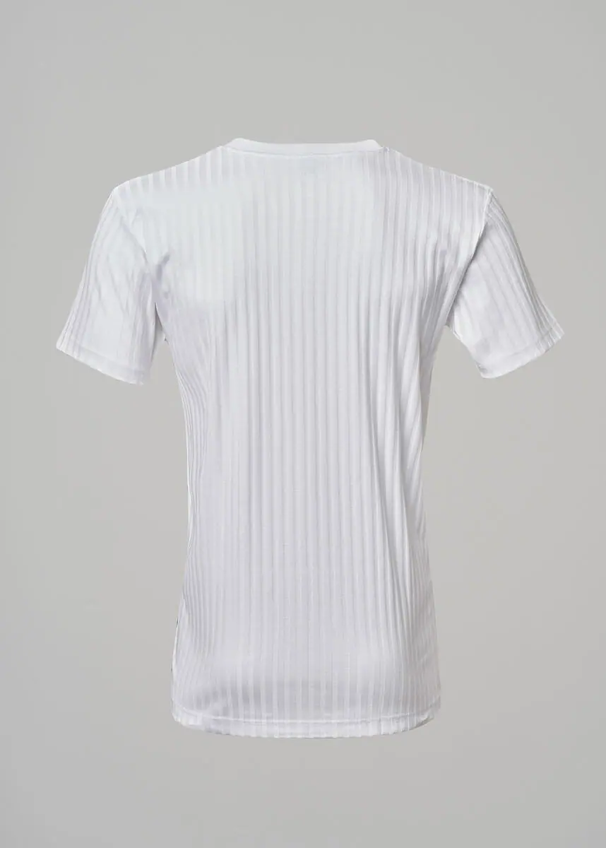 530-281 Maglia uomo manica corta girocollo - immagine 5