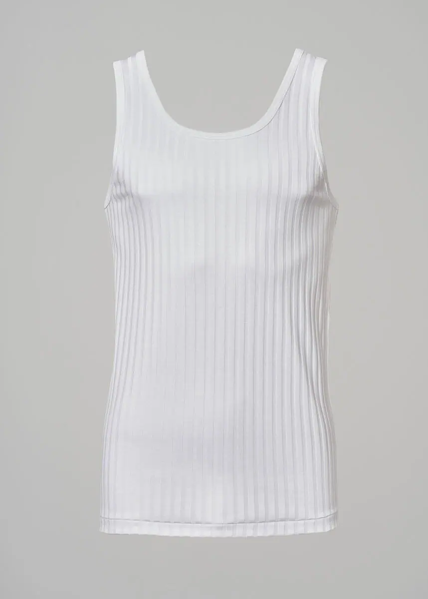 532-281 Canotta uomo spalla larga - immagine 6