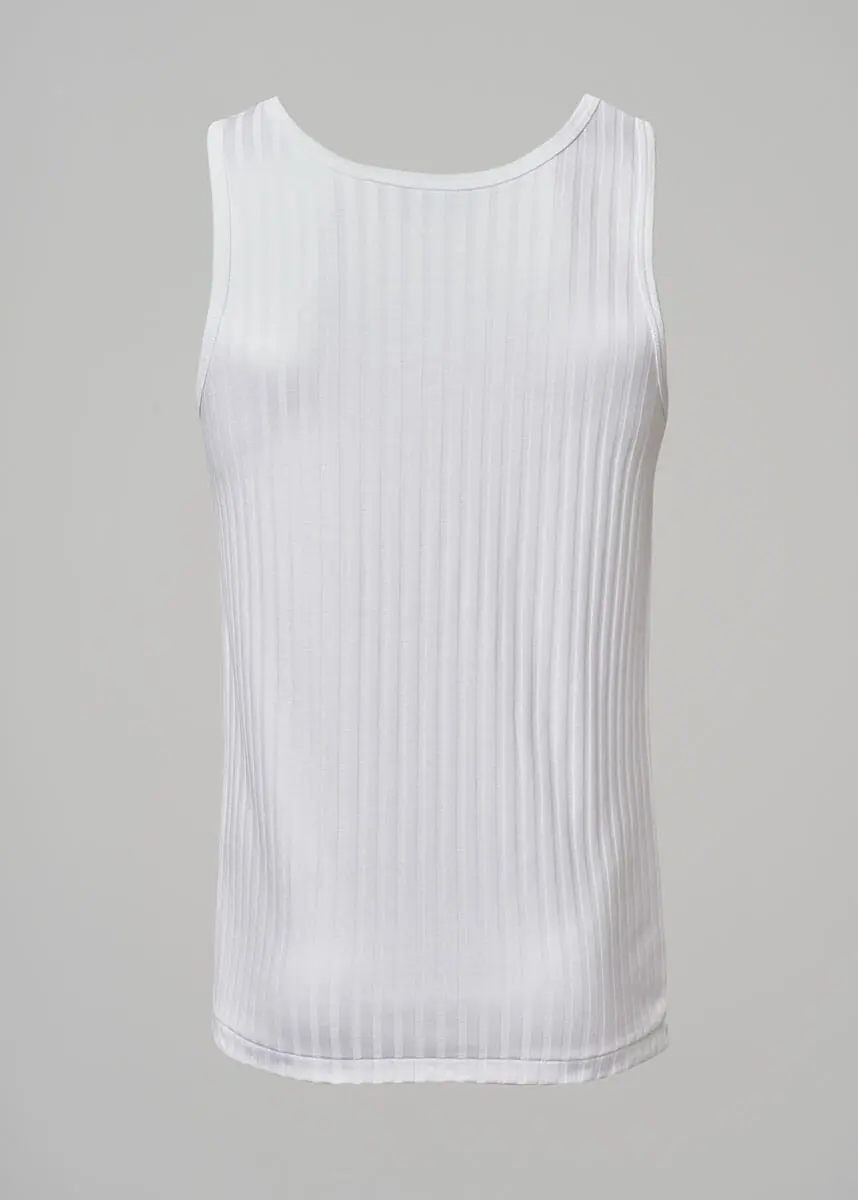 532-281 Canotta uomo spalla larga - immagine 5