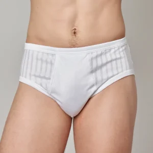 534-281 Slip uomo aperto