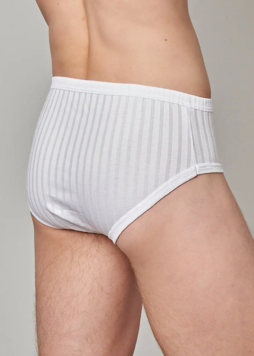 534-281 Slip uomo aperto - immagine 4