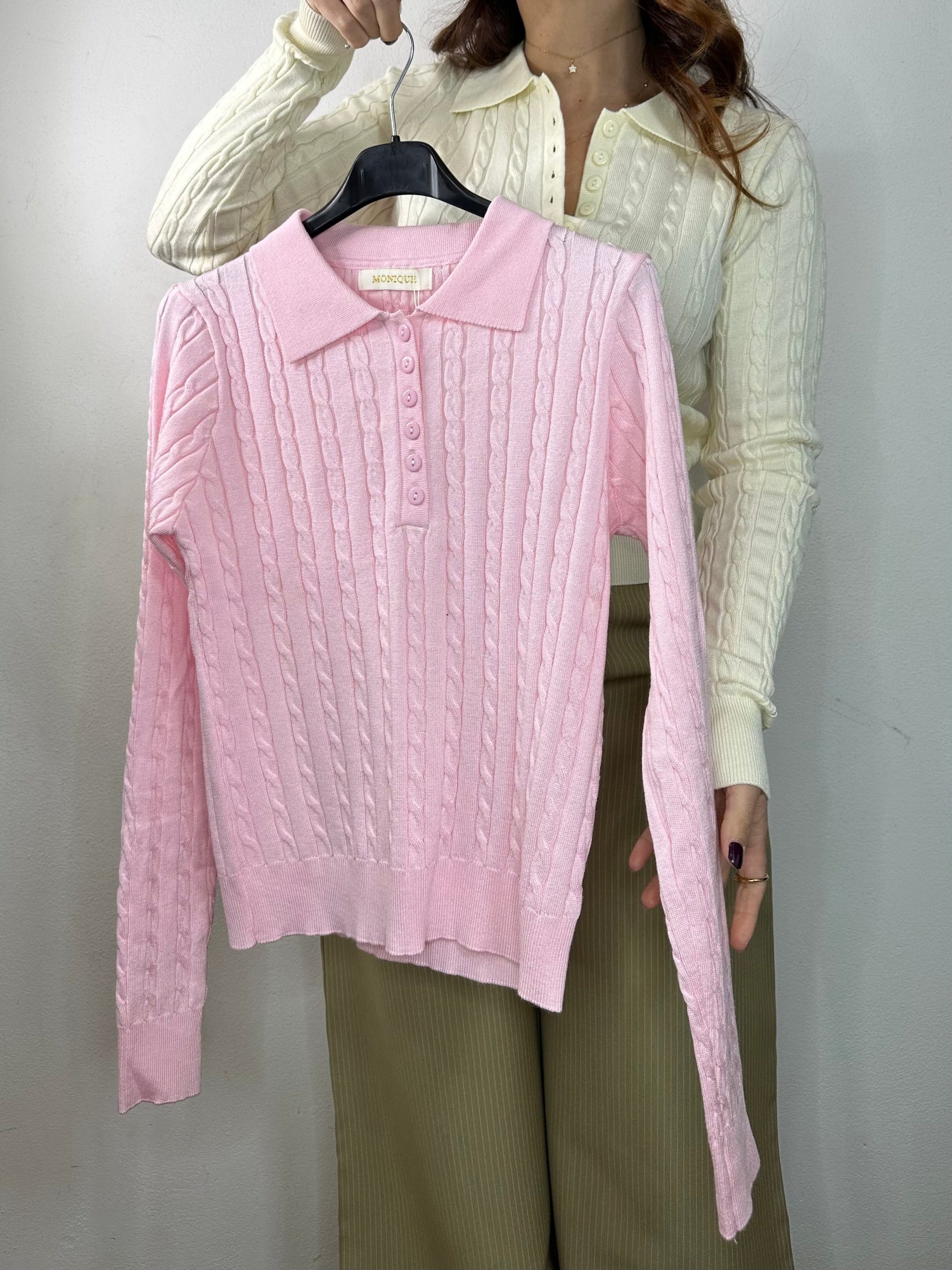 POLO TRECCIA - immagine 6