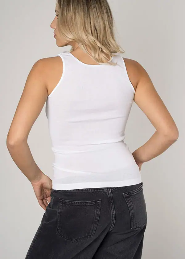 546-0246 EM Canotta donna spalla larga - immagine 7