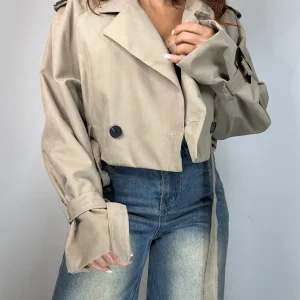 TRENCH CROP