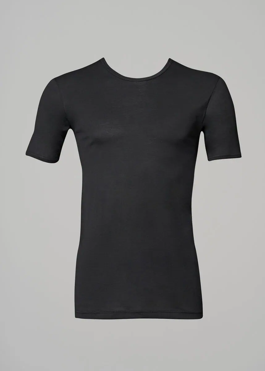 589-621 Maglia uomo manica corta girocollo - immagine 9